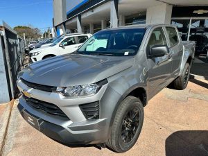 CHEVROLET NEW S10 WORK TRUCK AT 4X4 2.8 0KM 2025