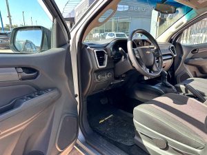 CHEVROLET NEW S10 WORK TRUCK AT 4X4 2.8 0KM 2025