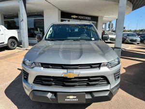 CHEVROLET NEW S10 WORK TRUCK AT 4X4 2.8 0KM 2025