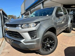 CHEVROLET NEW S10 WORK TRUCK AT 4X4 2.8 0KM 2025