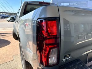 CHEVROLET NEW S10 WORK TRUCK AT 4X4 2.8 0KM 2025