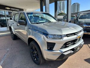 CHEVROLET NEW S10 WORK TRUCK AT 4X4 2.8 0KM 2025