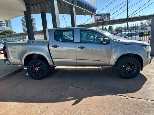 CHEVROLET NEW S10 WORK TRUCK AT 4X4 2.8 0KM 2025