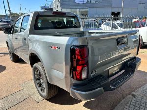 CHEVROLET NEW S10 WORK TRUCK AT 4X4 2.8 0KM 2025