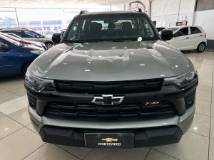 Chevrolet S10 Z71 2.8 4X4 Turbo 2025 0KM