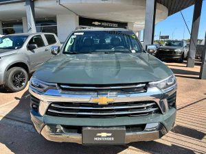 CHEVROLET NEW S10 HIGH COUNTRY AT 4X4 2.8T 0KM 2025