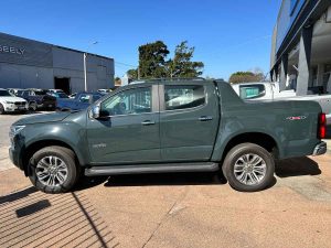 CHEVROLET NEW S10 HIGH COUNTRY AT 4X4 2.8T 0KM 2025