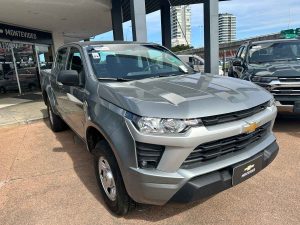 CHEVROLET NEW S10 WORK TRUCK MT 4X4 2.8T DIESEL 0KM 2025