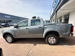 CHEVROLET NEW S10 WORK TRUCK MT 4X4 2.8T DIESEL 0KM 2025