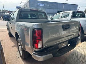 CHEVROLET NEW S10 WORK TRUCK MT 4X4 2.8T DIESEL 0KM 2025