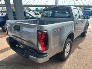 CHEVROLET NEW S10 WORK TRUCK MT 4X4 2.8T DIESEL 0KM 2025