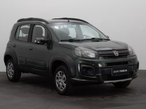 FIAT UNO WAY L 1.4 MT 2018