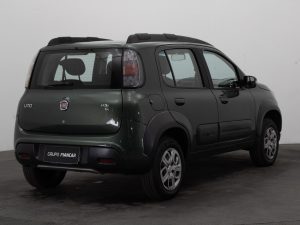 FIAT UNO WAY L 1.4 MT 2018