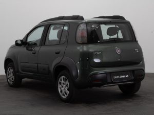 FIAT UNO WAY L 1.4 MT 2018