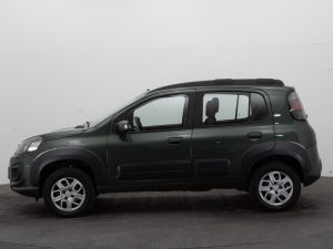 FIAT UNO WAY L 1.4 MT 2018