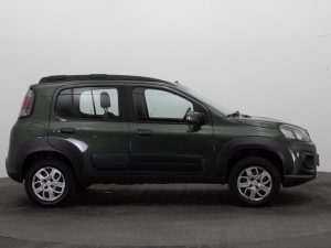 FIAT UNO WAY L 1.4 MT 2018