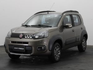 FIAT UNO WAY L 1.4 MT 2017