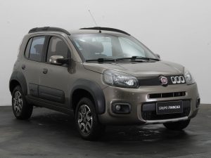 FIAT UNO WAY L 1.4 MT 2017