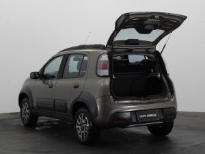 FIAT UNO WAY L 1.4 MT 2017