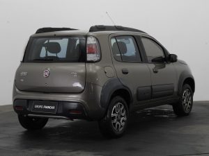 FIAT UNO WAY L 1.4 MT 2017