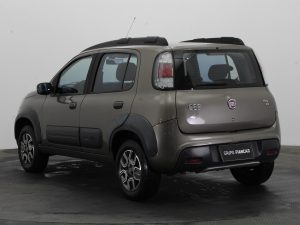 FIAT UNO WAY L 1.4 MT 2017