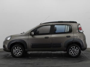 FIAT UNO WAY L 1.4 MT 2017