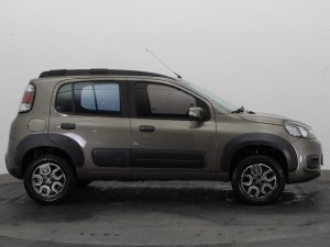 FIAT UNO WAY L 1.4 MT 2017