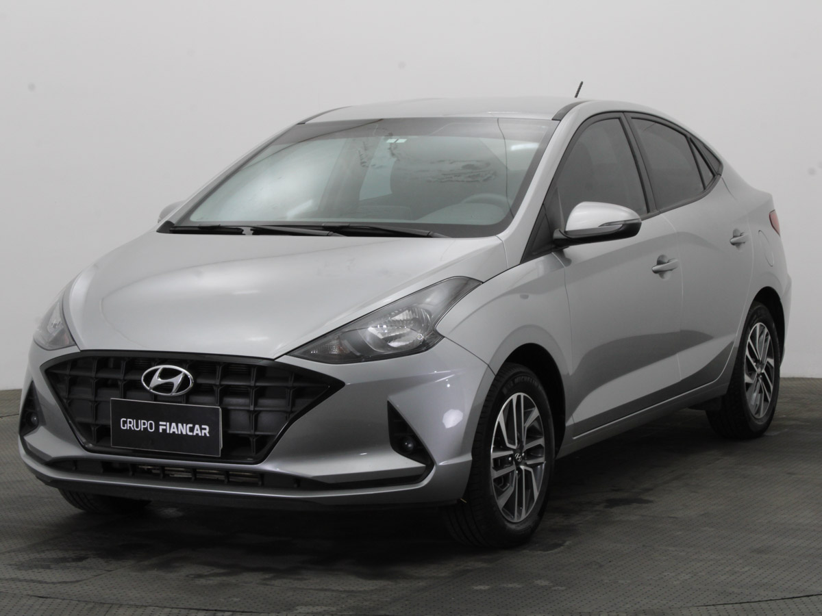 HYUNDAI HB20 S 1.6 MT PREMIUM 2021