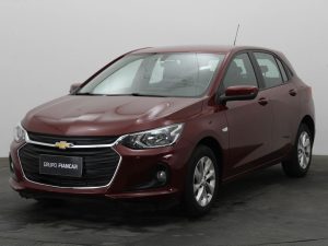 CHEVROLET ONIX LTZ 1.0 TURBO 2022