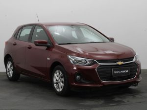 CHEVROLET ONIX LTZ 1.0 TURBO 2022