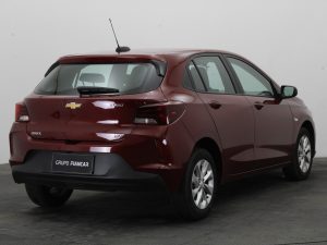 CHEVROLET ONIX LTZ 1.0 TURBO 2022