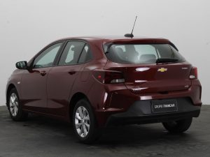 CHEVROLET ONIX LTZ 1.0 TURBO 2022