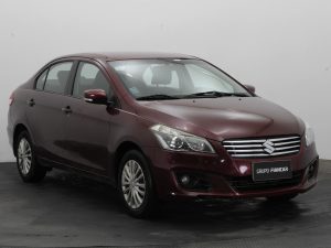 SUZUKI CIAZ GL 1.4 MT 2016