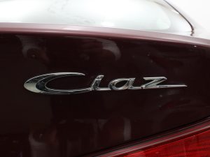 SUZUKI CIAZ GL 1.4 MT 2016