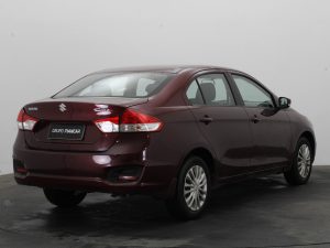 SUZUKI CIAZ GL 1.4 MT 2016