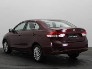 SUZUKI CIAZ GL 1.4 MT 2016