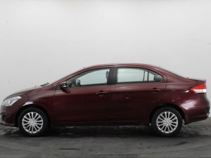 SUZUKI CIAZ GL 1.4 MT 2016