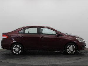 SUZUKI CIAZ GL 1.4 MT 2016