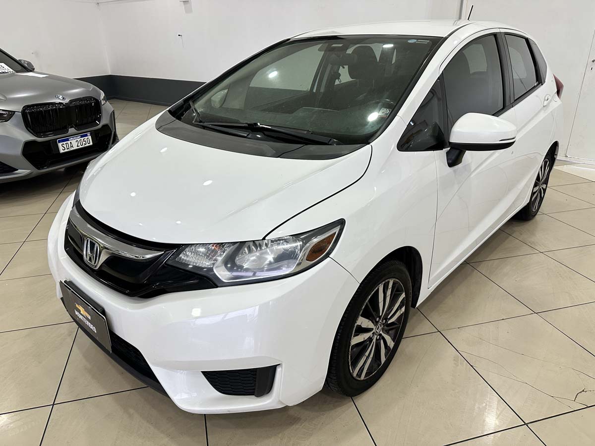 HONDA FIT 1.5 AT EXTRA FULL 2017