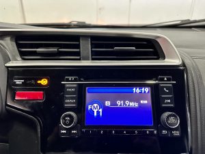 HONDA FIT 1.5 AT EXTRA FULL 2017