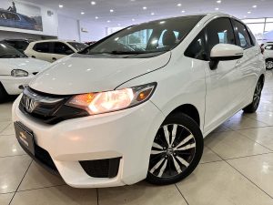 HONDA FIT 1.5 AT EXTRA FULL 2017