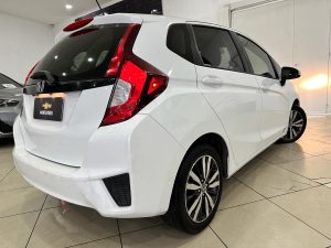 HONDA FIT 1.5 AT EXTRA FULL 2017