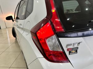 HONDA FIT 1.5 AT EXTRA FULL 2017