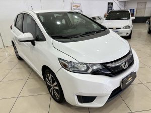 HONDA FIT 1.5 AT EXTRA FULL 2017