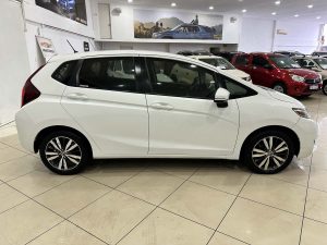 HONDA FIT 1.5 AT EXTRA FULL 2017