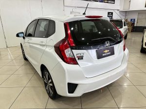 HONDA FIT 1.5 AT EXTRA FULL 2017