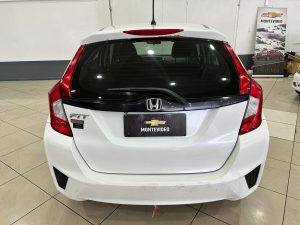 HONDA FIT 1.5 AT EXTRA FULL 2017