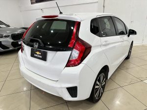 HONDA FIT 1.5 AT EXTRA FULL 2017