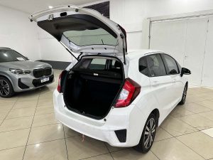 HONDA FIT 1.5 AT EXTRA FULL 2017