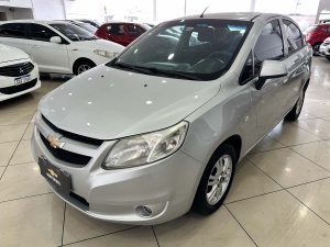 CHEVROLET SAIL LTZ 1.4 EXTRA FULL 2013